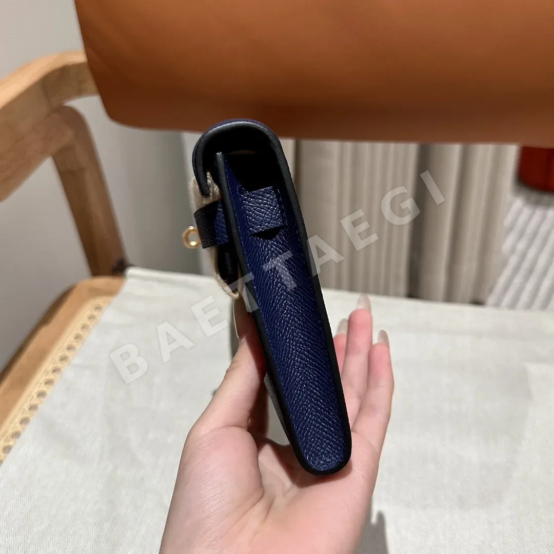 에르메스 켈리 클러치 가방 상세 이미지 3