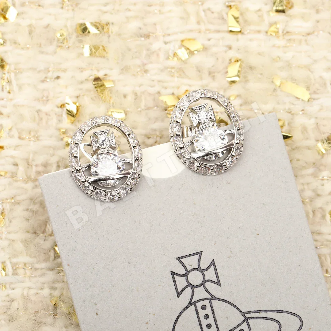비비안웨스트우드 귀걸이 65096 Vivienne Westwood Earrings 상세 이미지 5