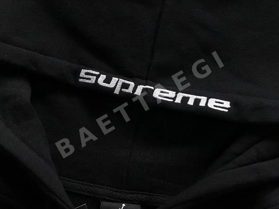 나이키 조던 슈프림 콜라보 후드티 203160 Nike Jordan Supreme Hoodie 상세 이미지 30