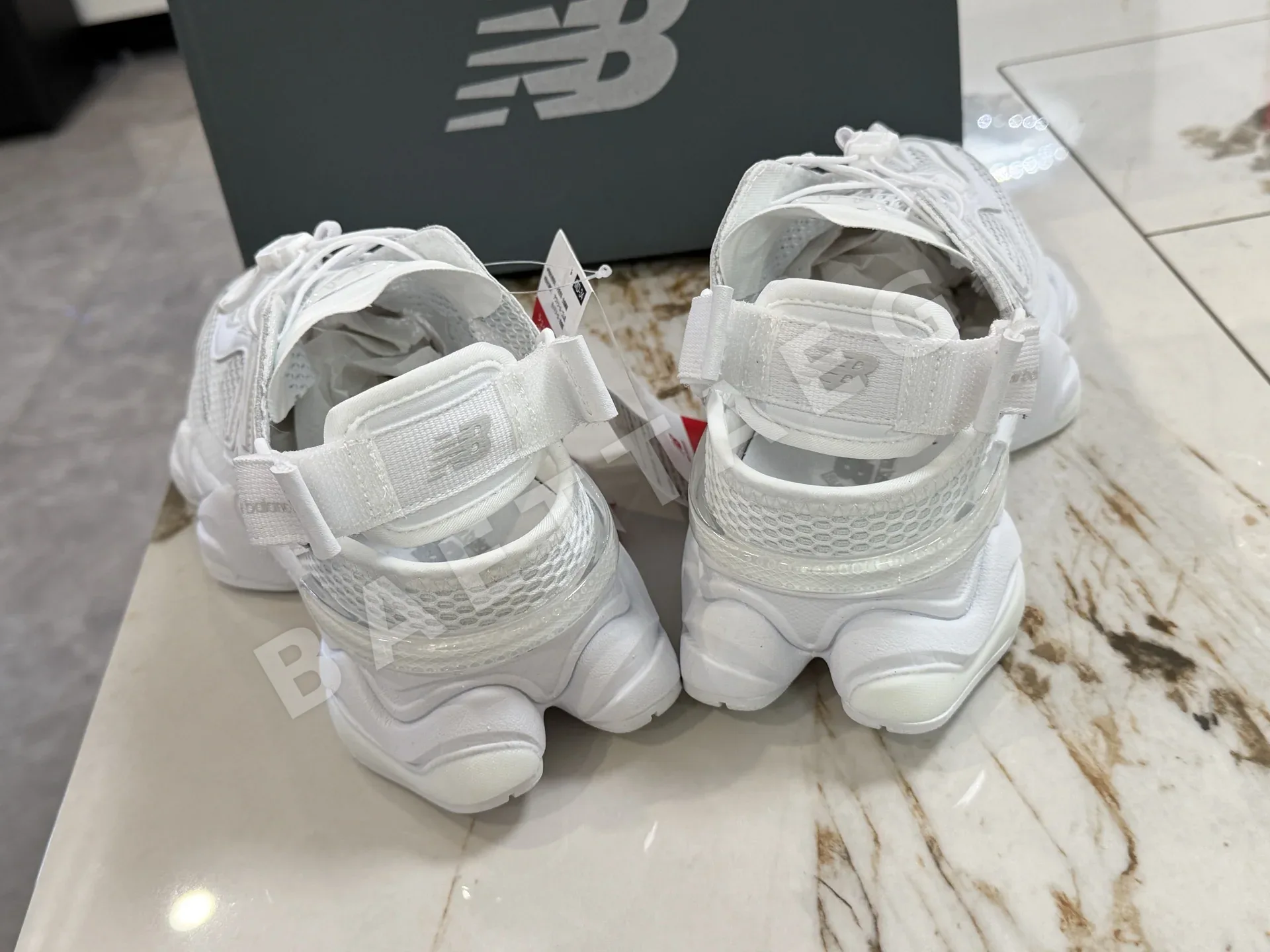 뉴발란스 NB9060 뮬 샌들 상세 이미지 8