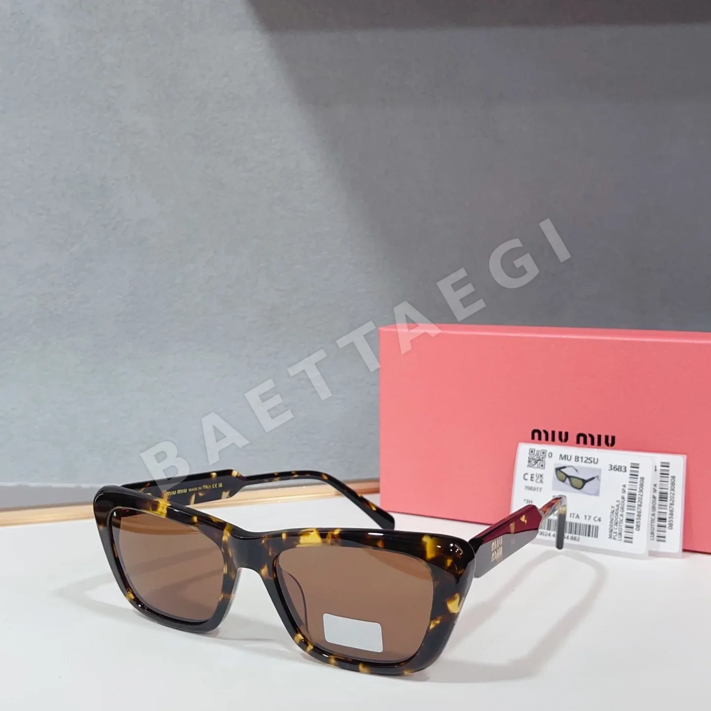 미우미우 선글라스 72959 Miu Miu Sunglasses 상세 이미지 7