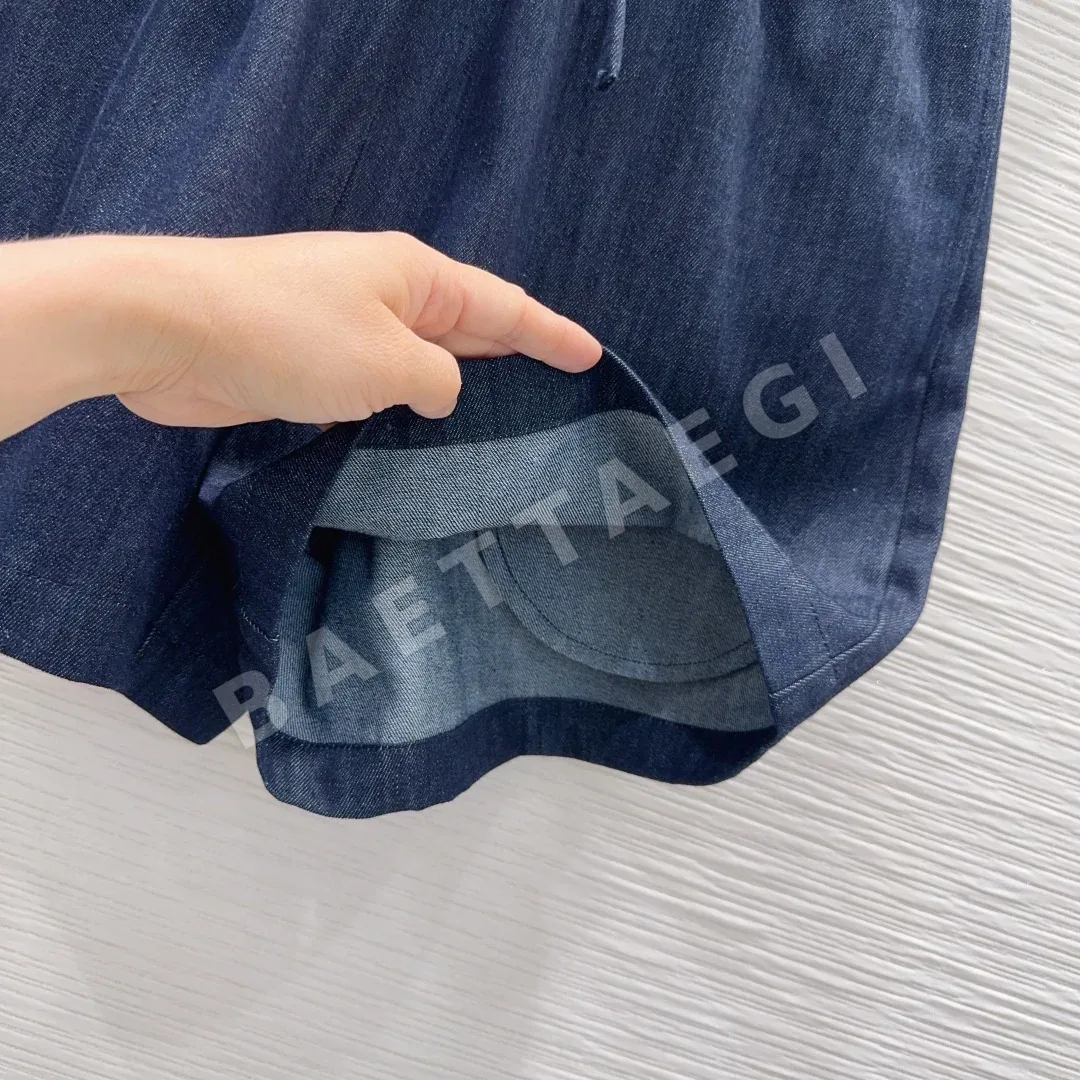 디올 여성 데님 세트 상세 이미지 4