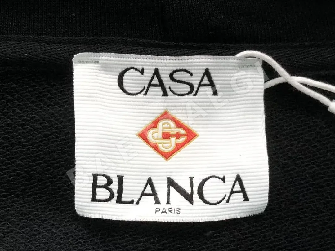 카사블랑카 후드티 203519 Casablanca Hoodie 상세 이미지 21