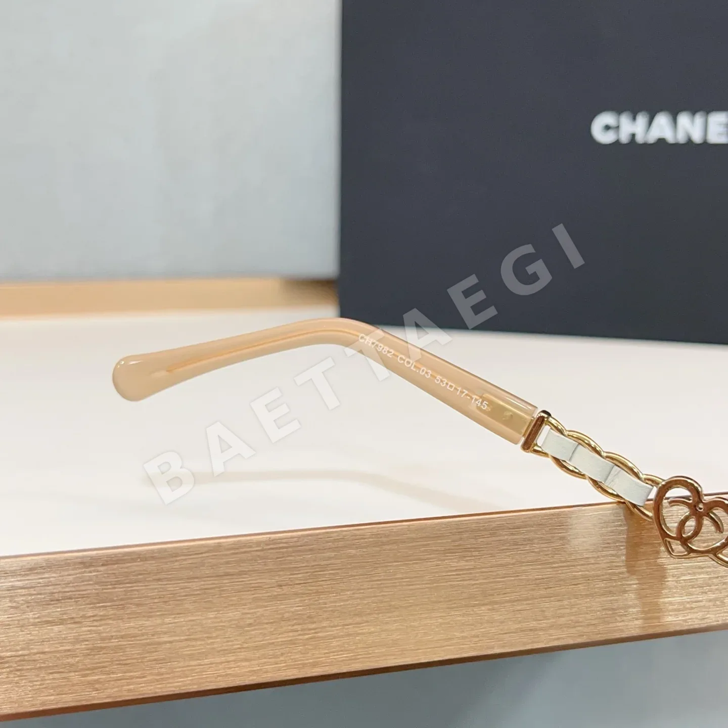 샤넬 선글라스 56763 Chanel Sunglasses 상세 이미지 4