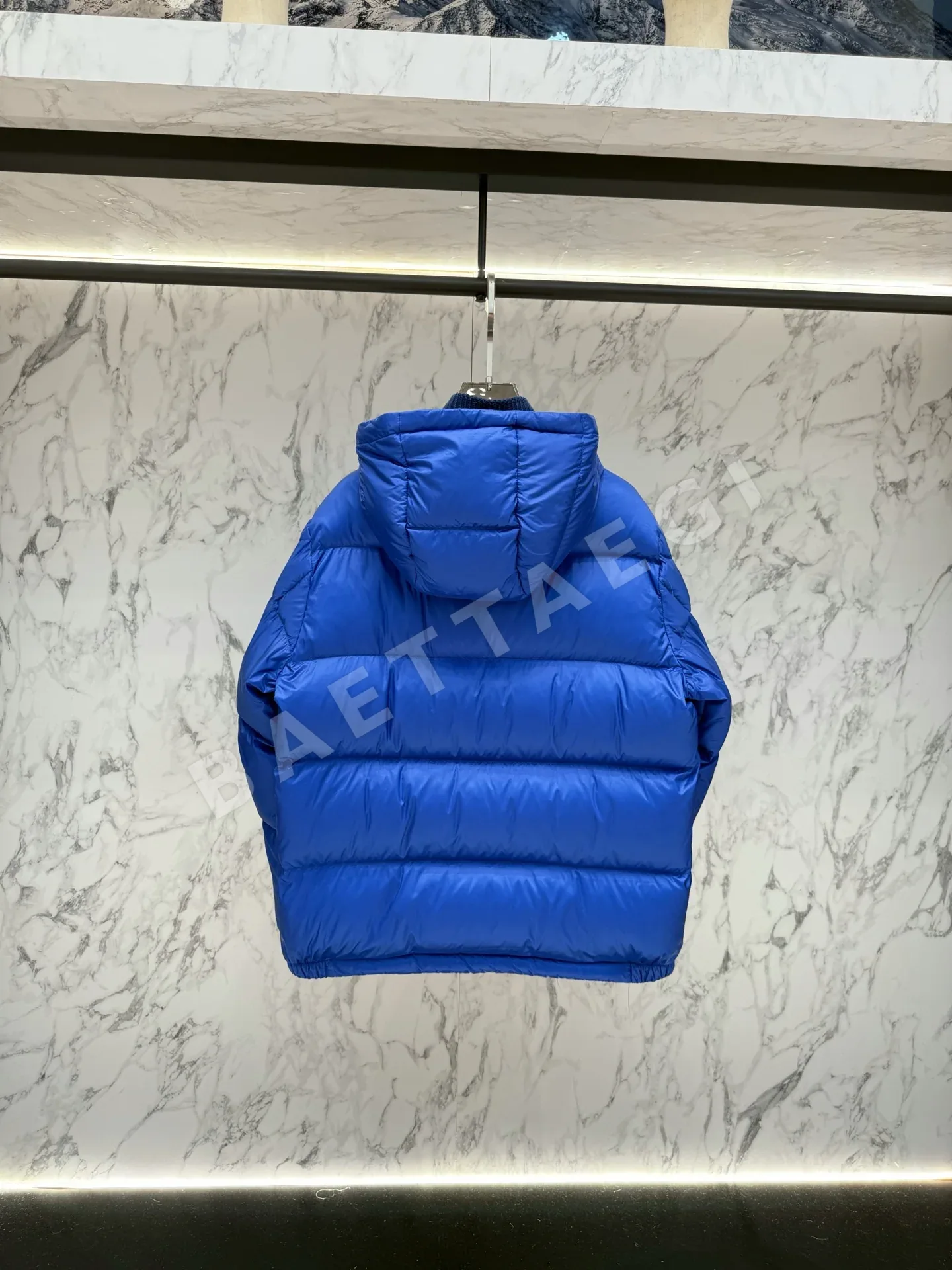 몽클레르 리바우 후드 패딩 자켓 상세 이미지 3