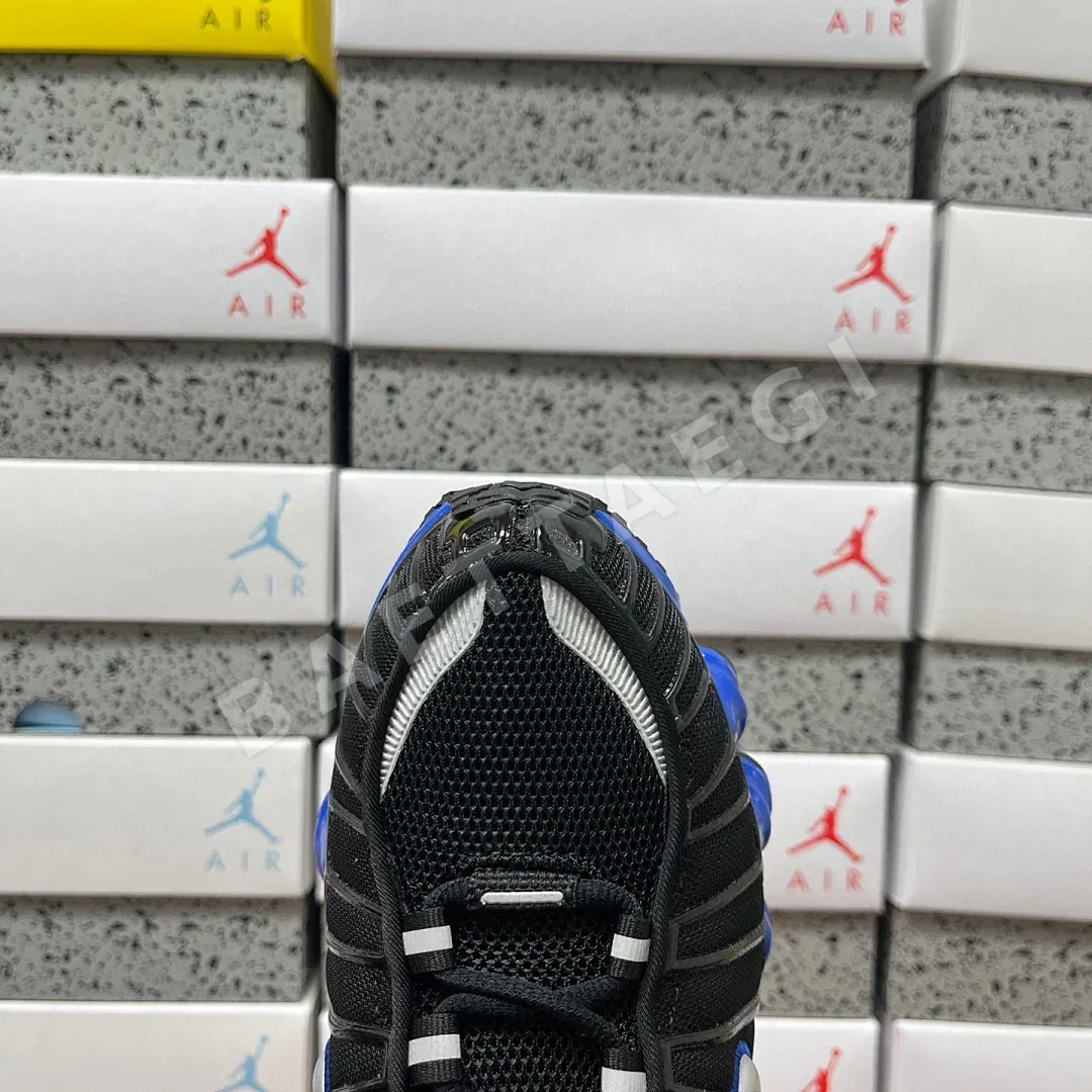 나이키 [MAX] 샥스 TL CN0151-004 201235 Nike Shox TL Black Racer Blue Metallic Silver 상세 이미지 9