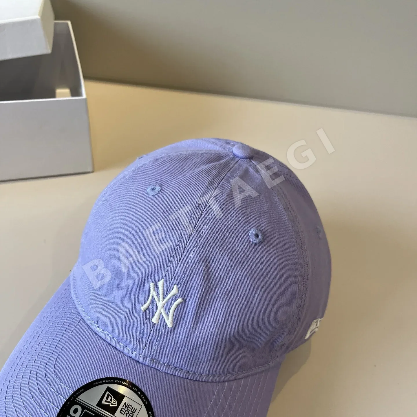 MLB 패치워크 캐주얼 모자 상세 이미지 2