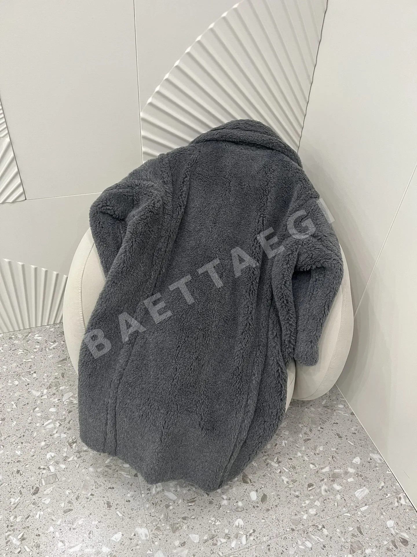 막스마라 테디 자켓 상세 이미지 8