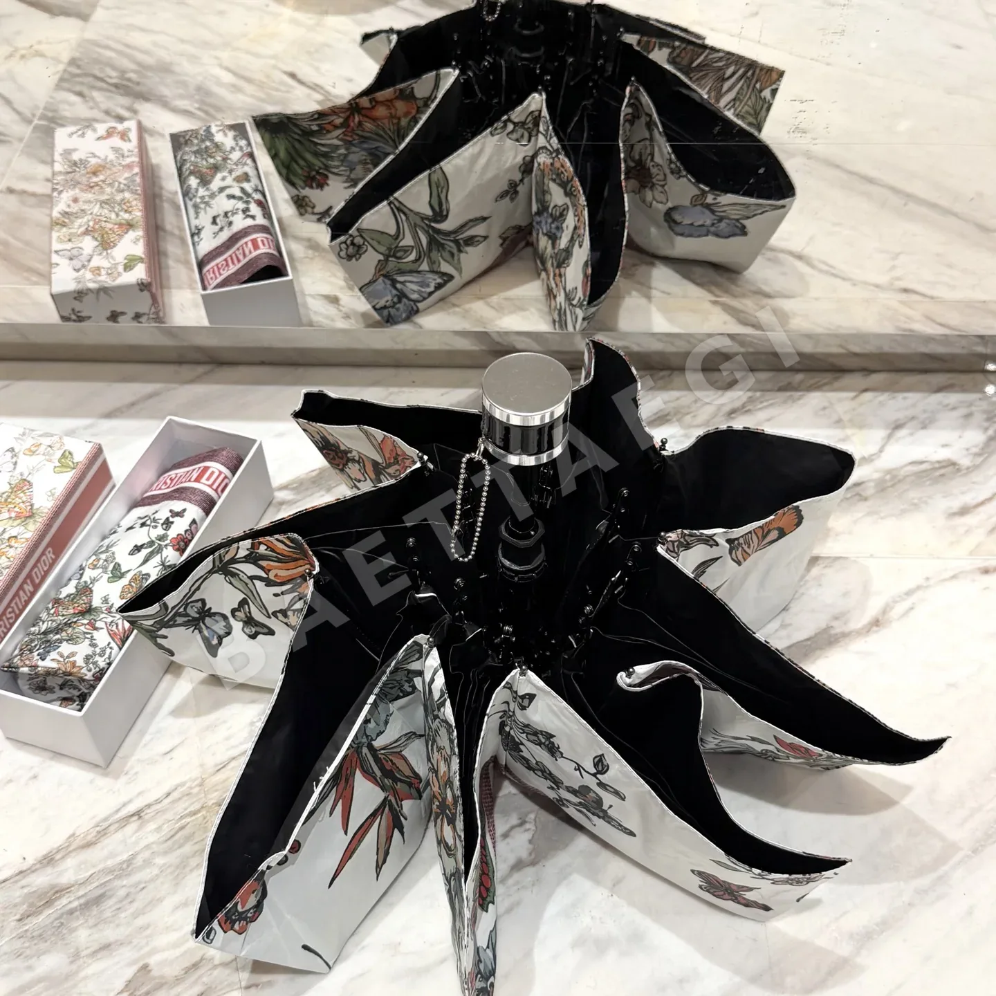 디올 우산 85565 Dior Umbrella 상세 이미지 5