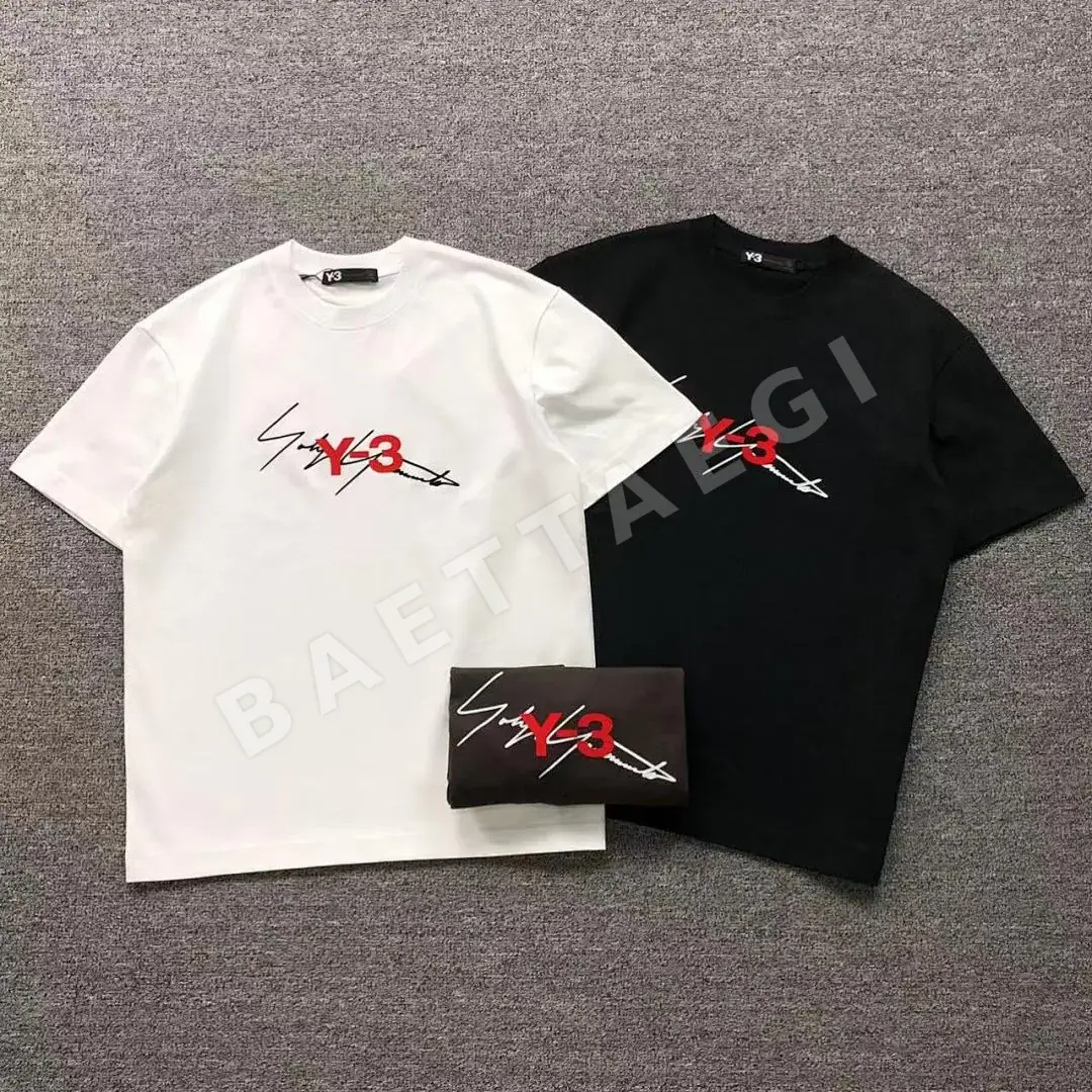 아디다스 Y-3 반팔 티셔츠 202855 Adidas Y-3 T-Shirt
