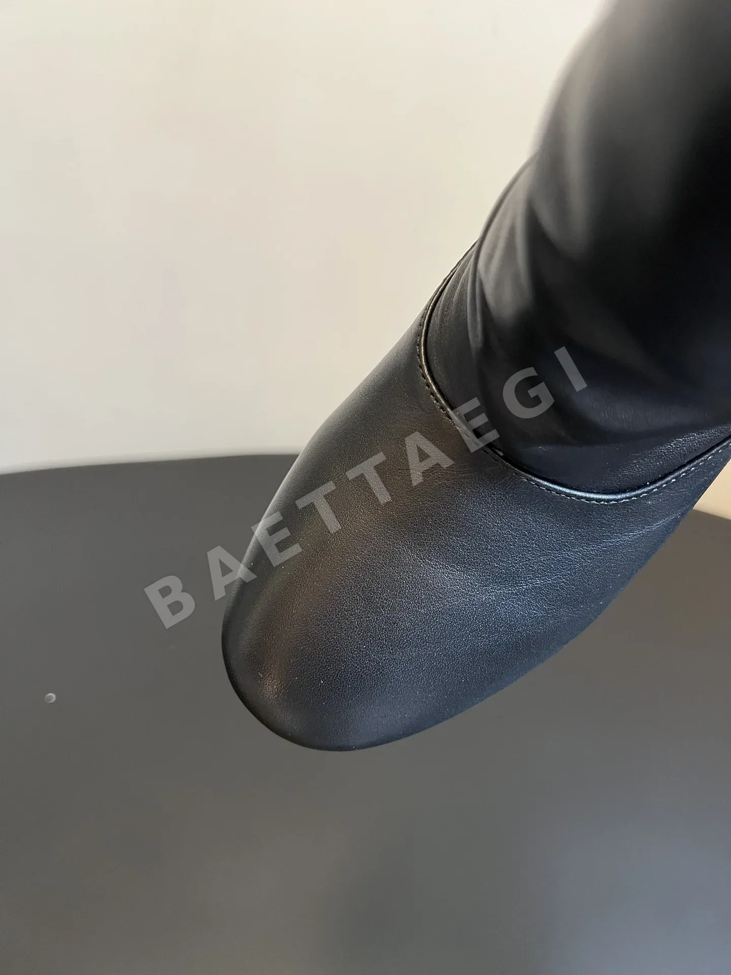 팔로마울 팔로마 울 패치워크 레이스업 로우힐 부츠 상세 이미지 8