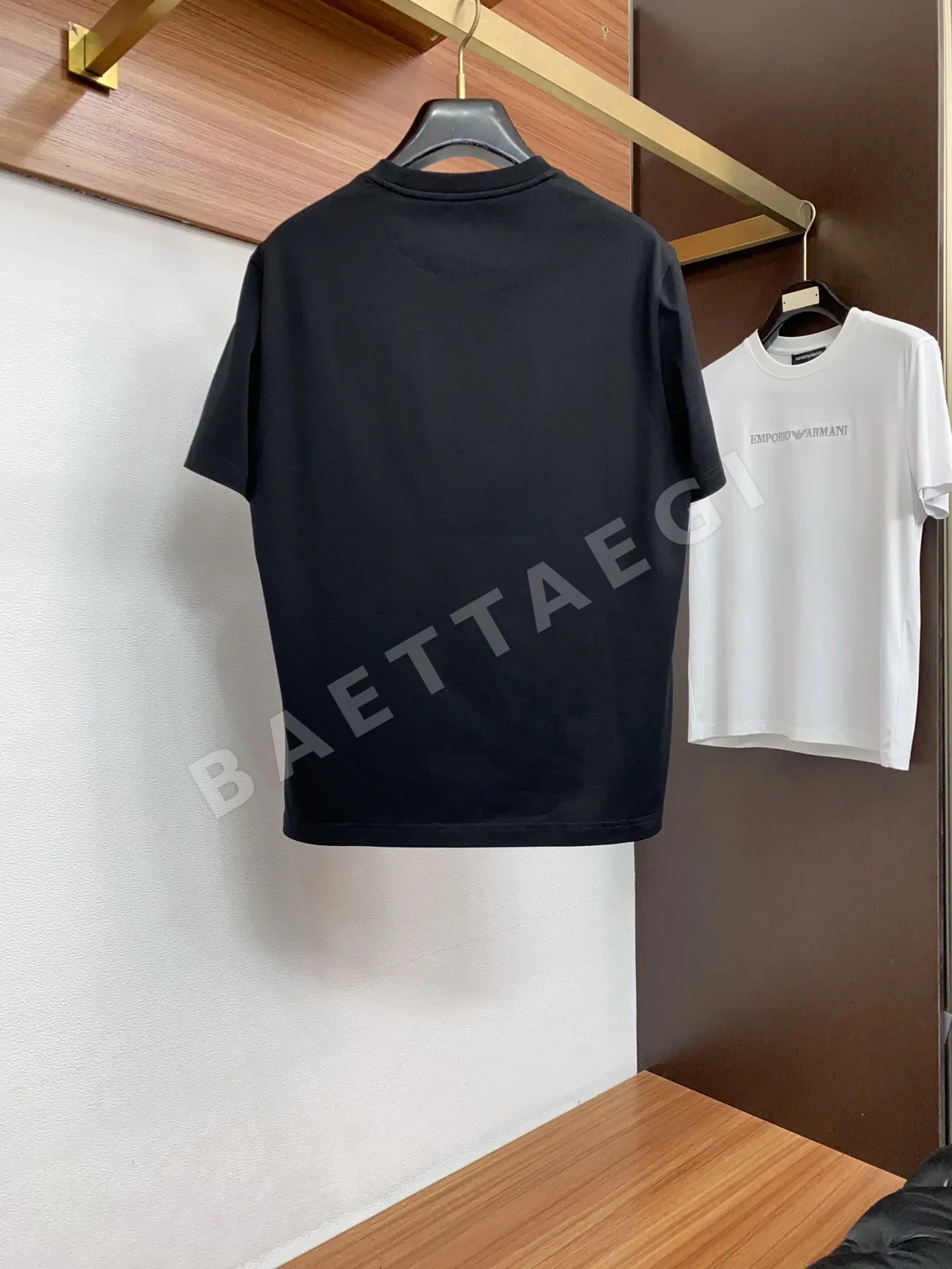 브루넬로쿠치넬리 커스텀 양면 반팔 티셔츠 상세 이미지 10