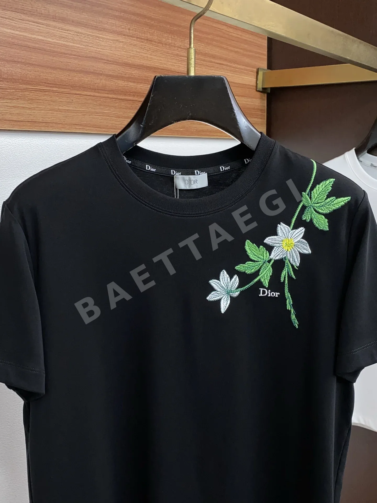 디올 남성 반팔 티셔츠 상세 이미지 2