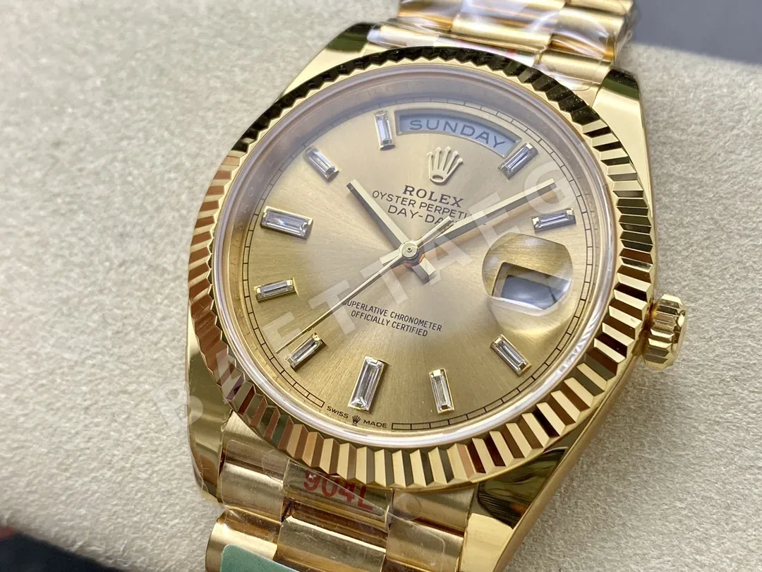 롤렉스 데이트저스트 AR공장 3255 무브먼트 레플리카 43325 Rolex 상세 이미지 4