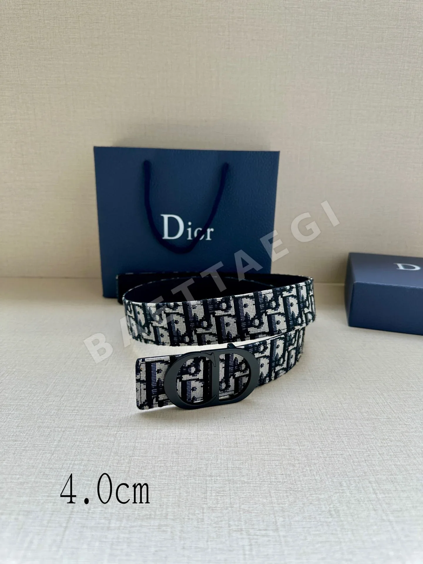 디올 벨트 60073 Dior Belt 상세 이미지 4