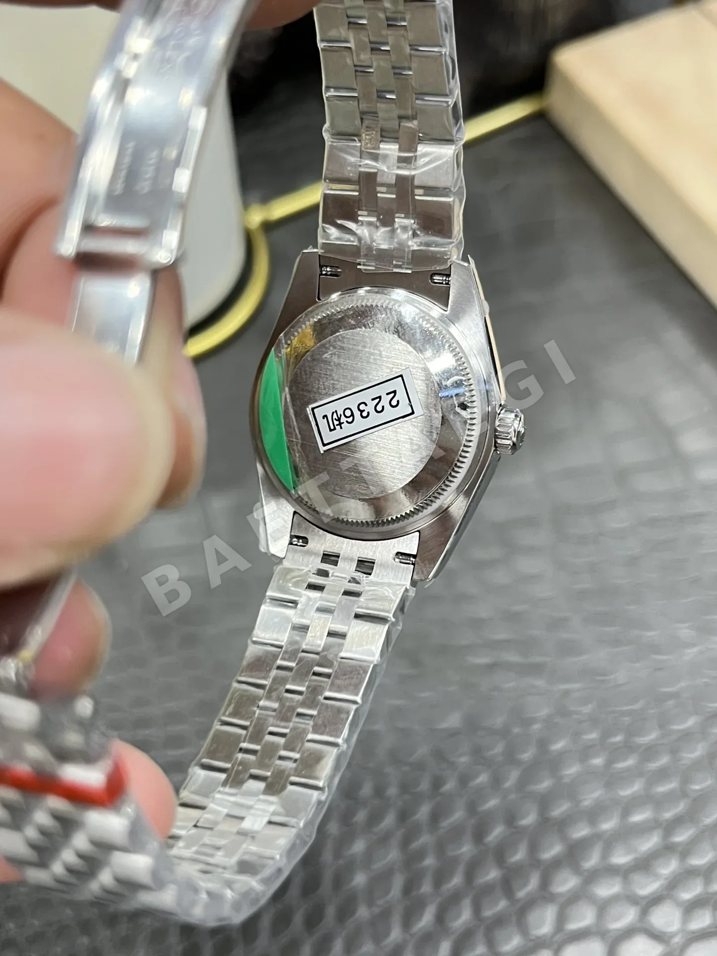 롤렉스 데이트저스트 31MM2236 무브먼트 레플리카 43126 Rolex 상세 이미지 7