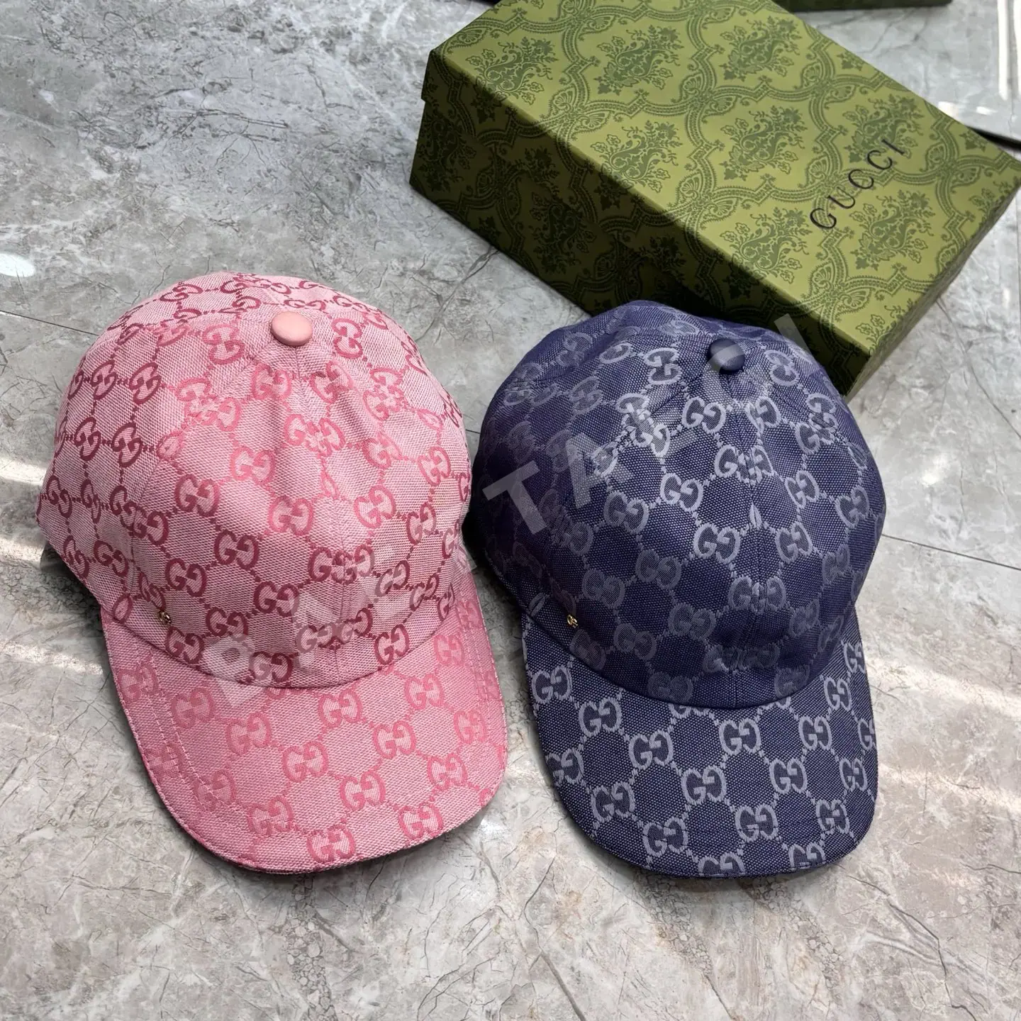 구찌 모자 78333 Gucci Cap 상세 이미지 9