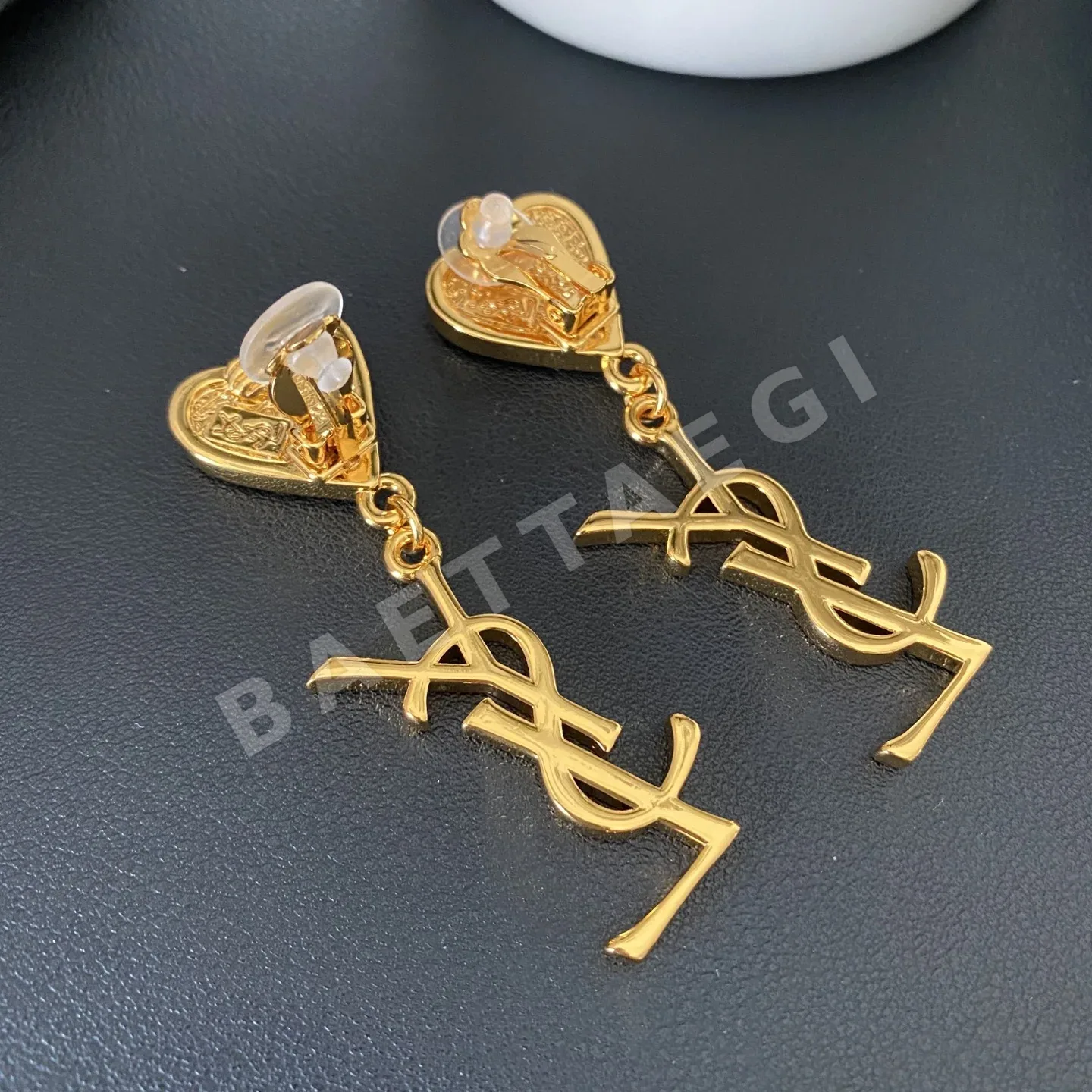 생로랑 귀걸이 65697 Saint Laurent Earrings 상세 이미지 8
