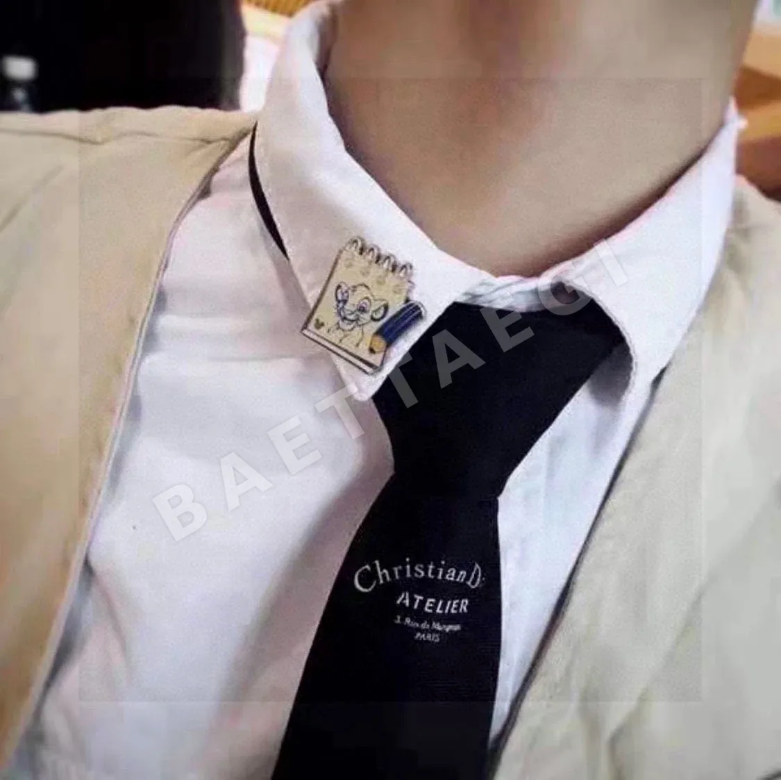디올 넥타이 89932 Dior Accessories 상세 이미지 10