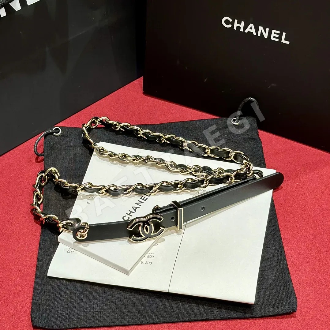 샤넬 벨트 58490 Chanel Belt 상세 이미지 3