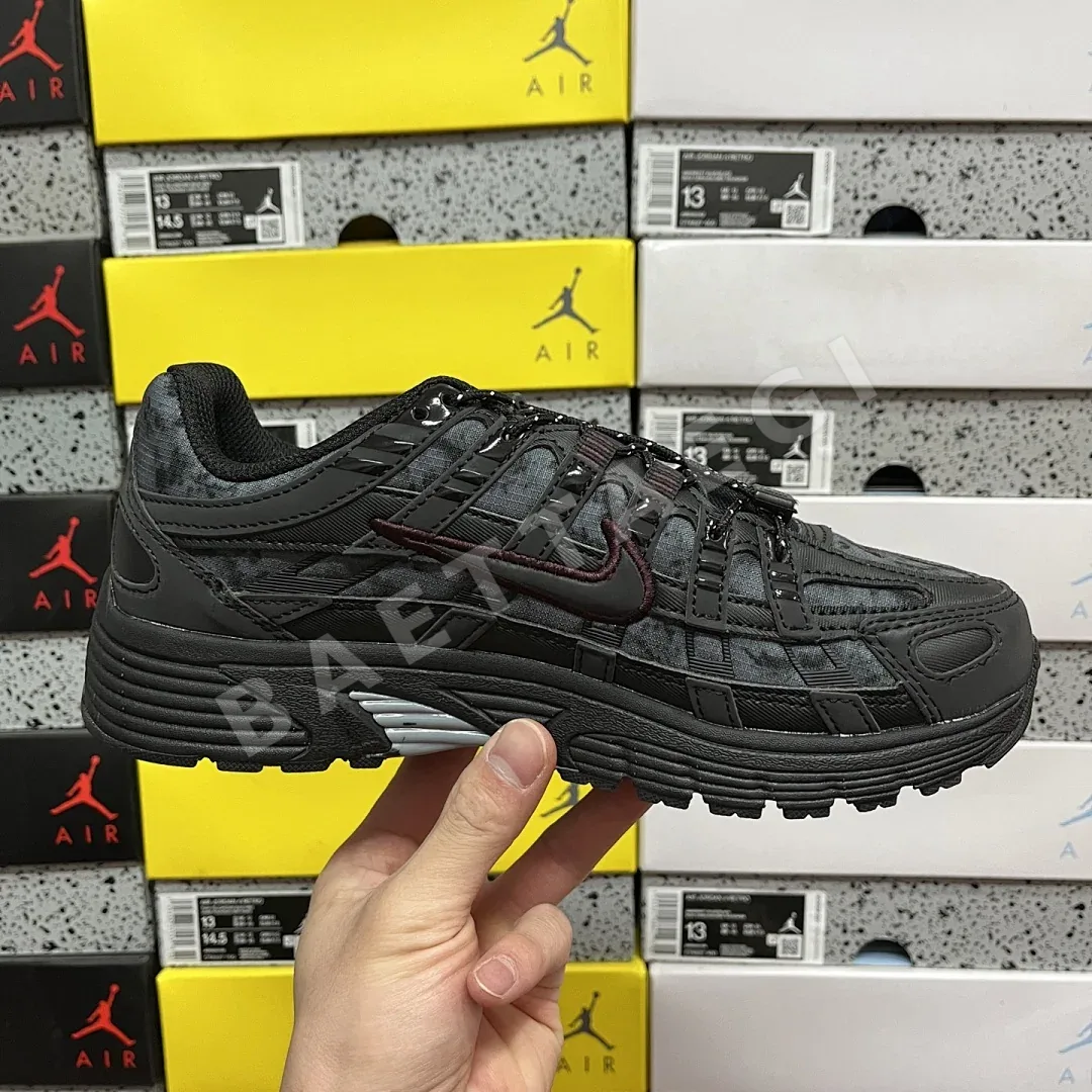 나이키 [PE] P 6000 HQ4054-001 201181 Nike P-6000 Black Burgundy Crush 상세 이미지 3