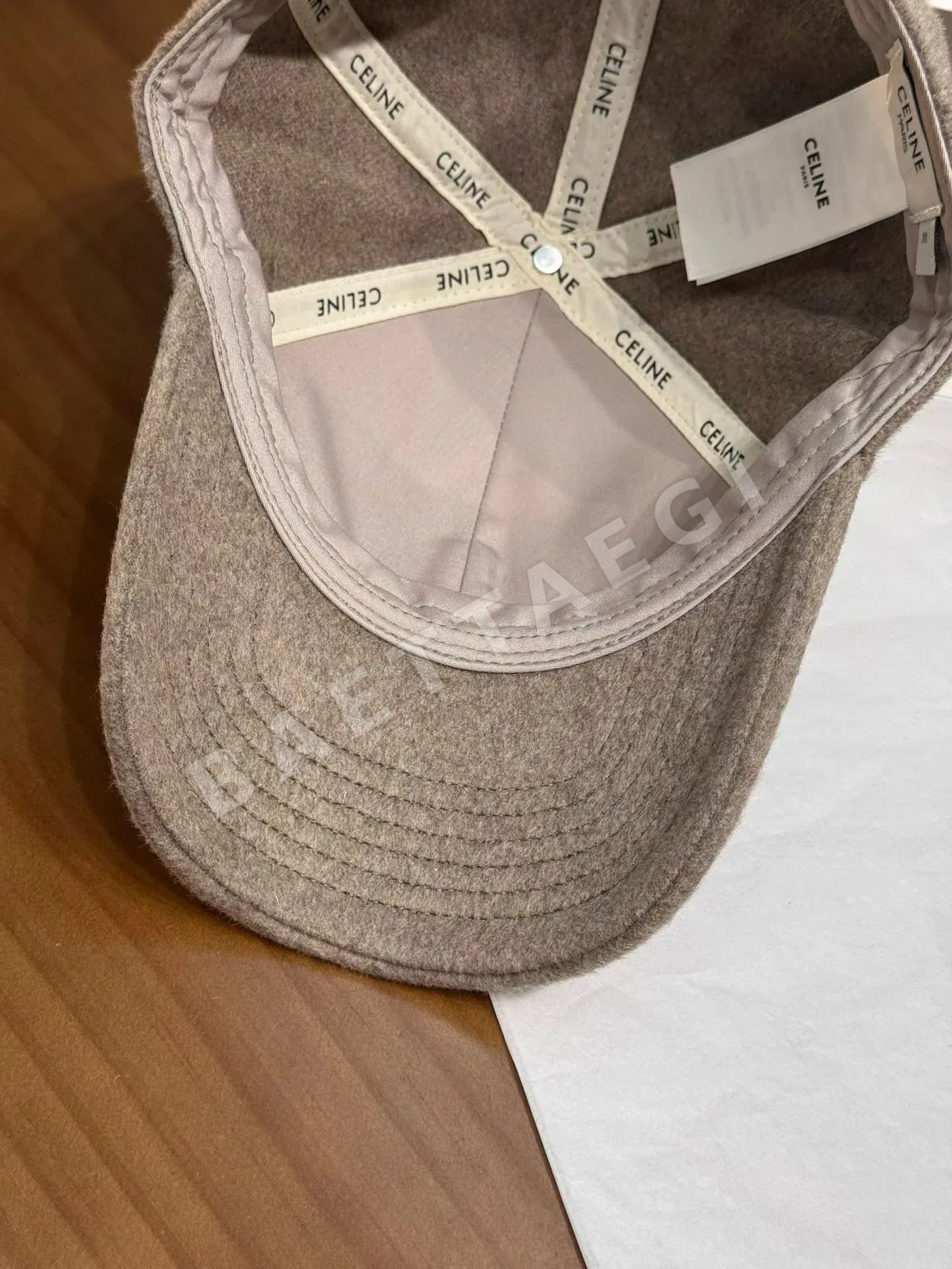 셀린느 모자 84469 Celine Cap 상세 이미지 6