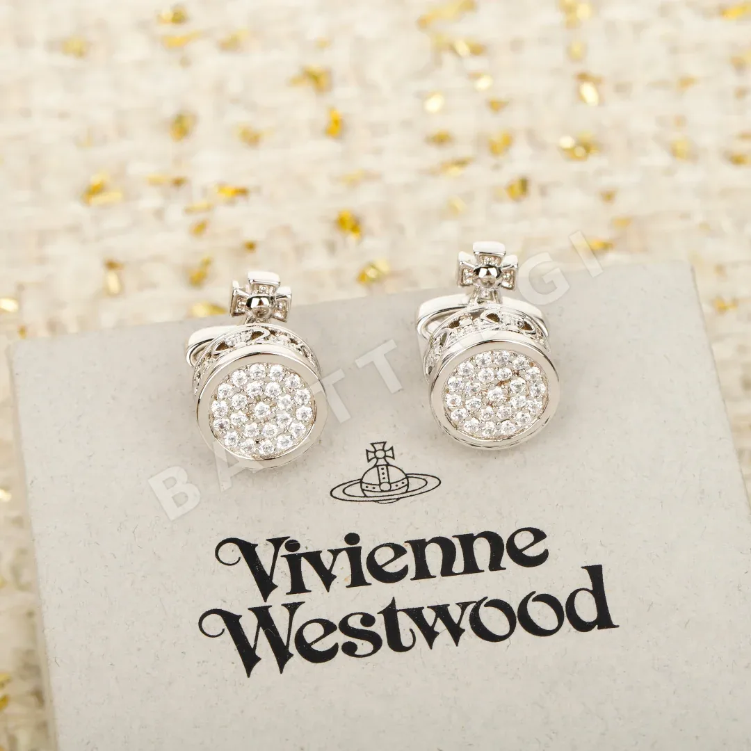 비비안웨스트우드 귀걸이 64920 Vivienne Westwood Earrings 상세 이미지 3