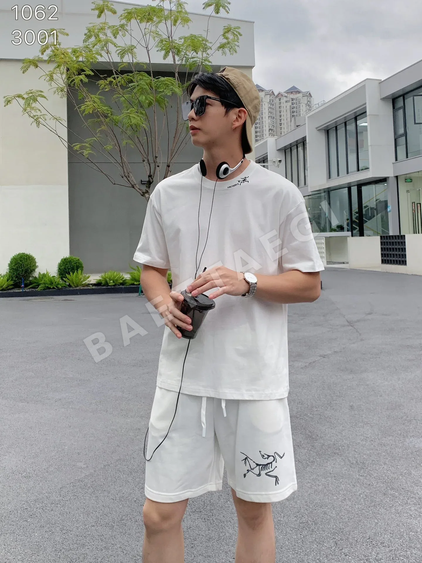 아크테릭스 남여공용 반팔 상세 이미지 2