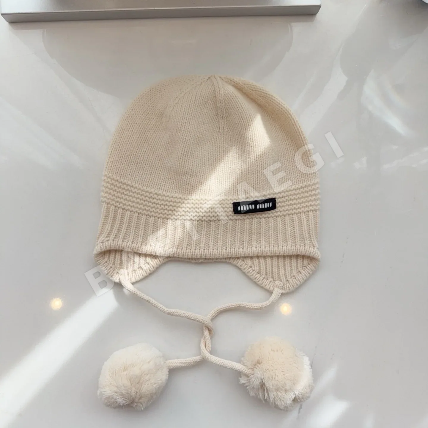미우미우 모자 81392 Miu Miu Cap 상세 이미지 2