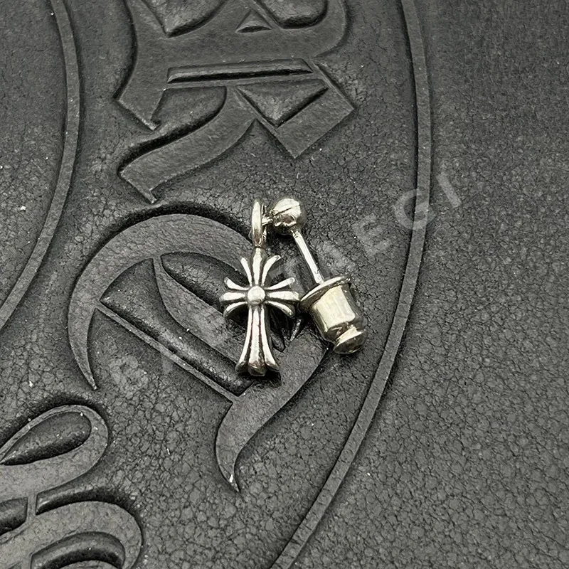 크롬하츠 귀걸이 63190 Chrome Hearts Earrings 상세 이미지 6