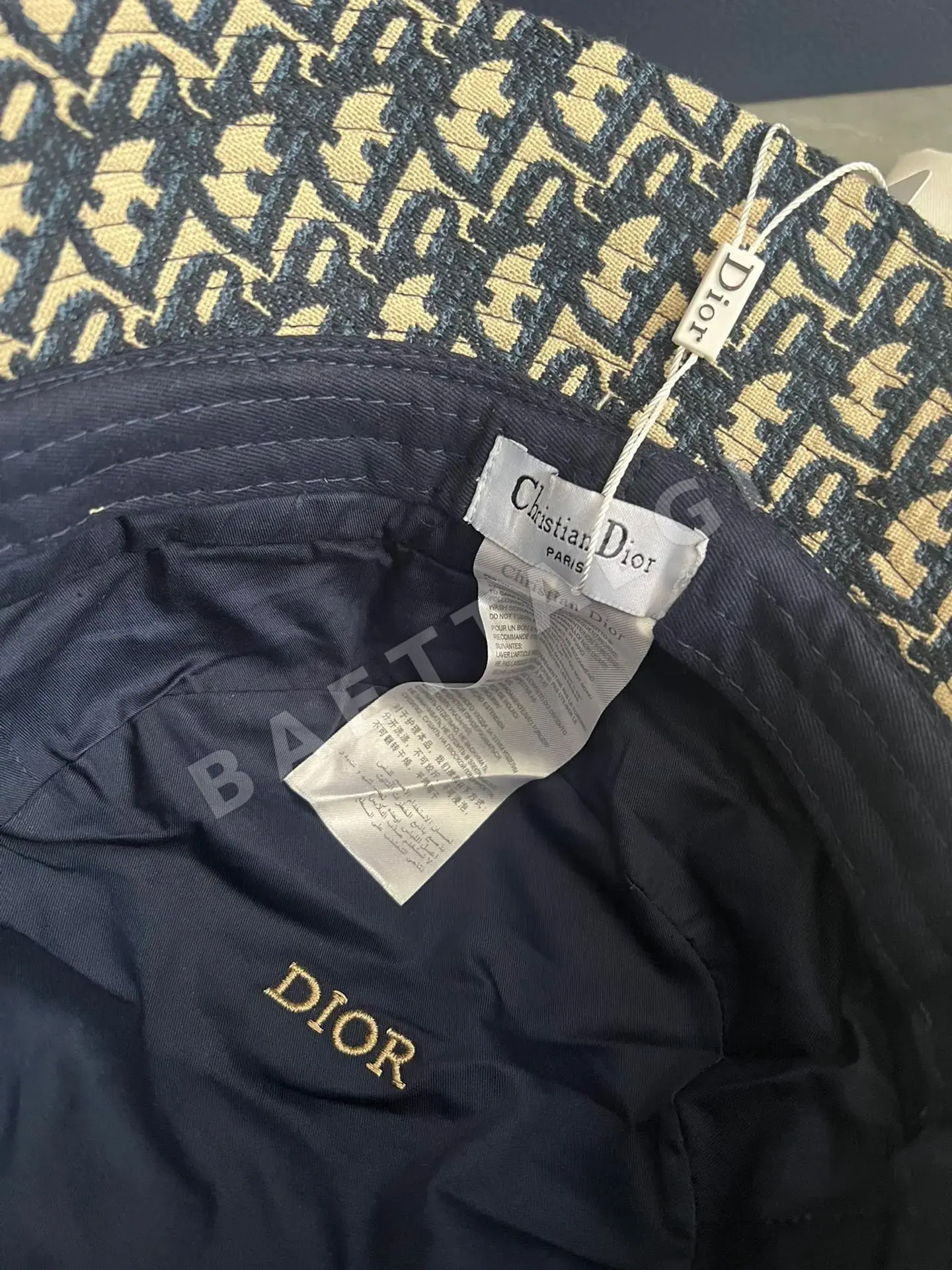 디올 모자 78559 Dior Cap 상세 이미지 5