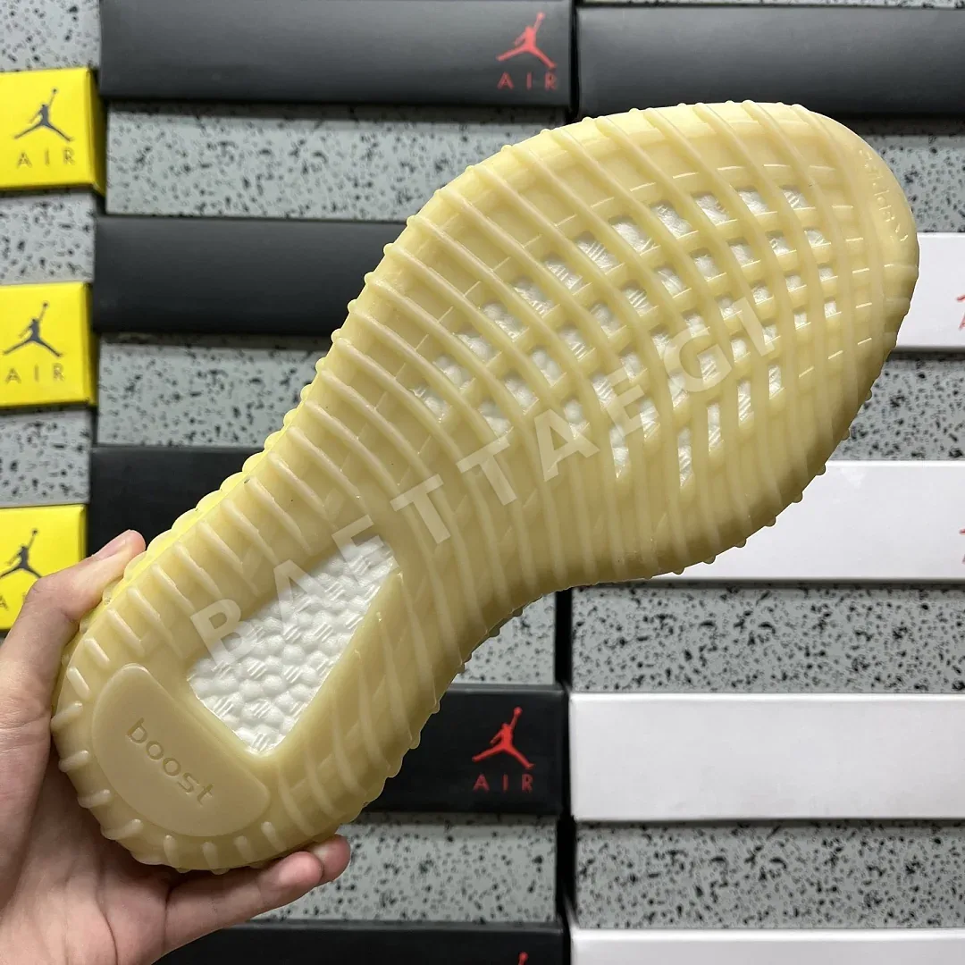 아디다스 [XQ] 이지 부스트 350 V2 FX9028 200788 Adidas Yeezy Boost 350 V2 Flax 상세 이미지 9