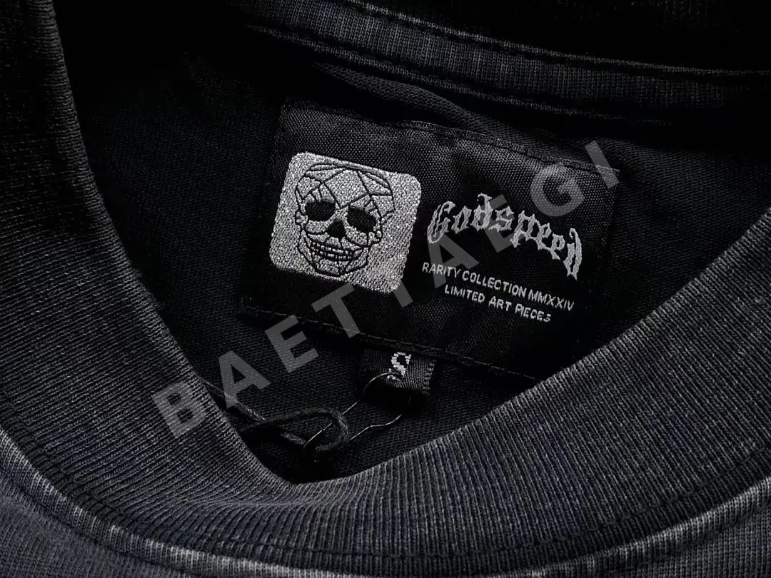 갓스피드 반팔 티셔츠 203383 Godspeed T-Shirt 상세 이미지 19