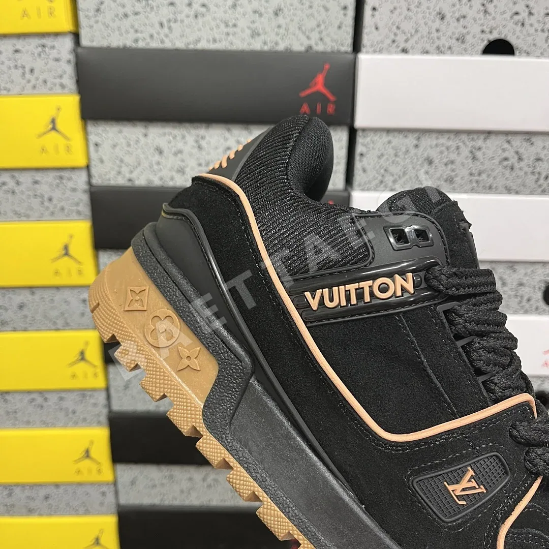 루이비통 [TG] 블랙 브라운 205793 Louis Vuitton 상세 이미지 3