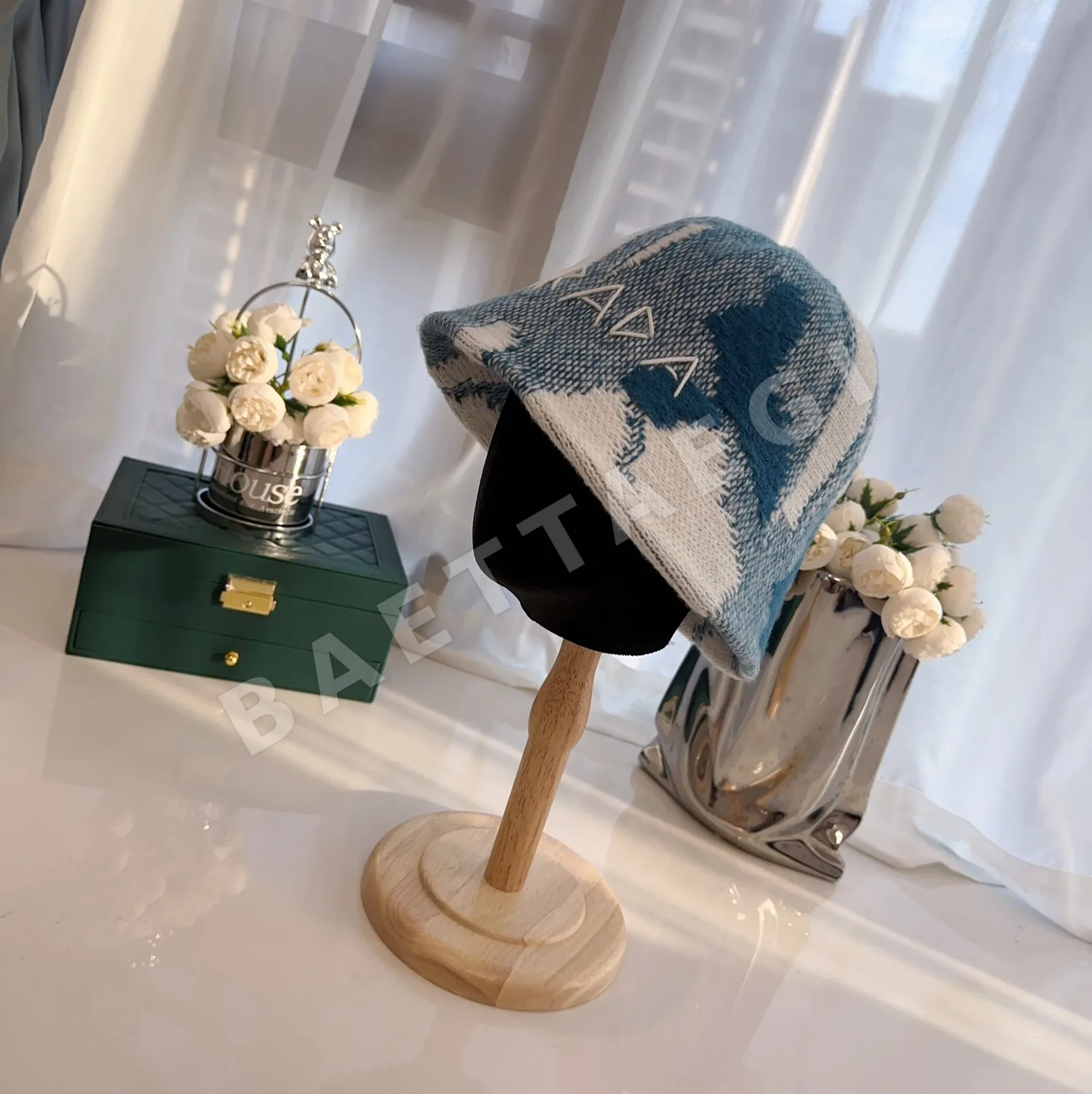 프라다 모자 85001 Prada Cap 상세 이미지 8