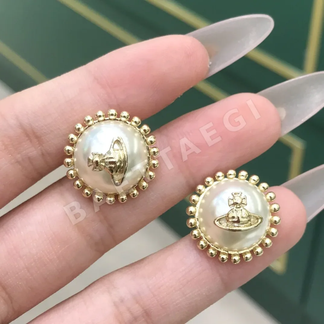 비비안웨스트우드 귀걸이 65189 Vivienne Westwood Earrings 상세 이미지 2