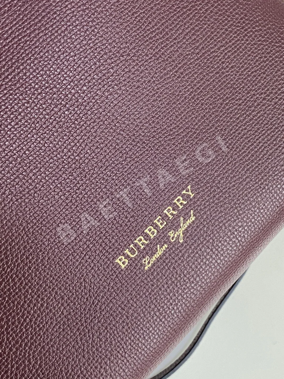 버버리 배너 크로스백 숄더백 상세 이미지 4
