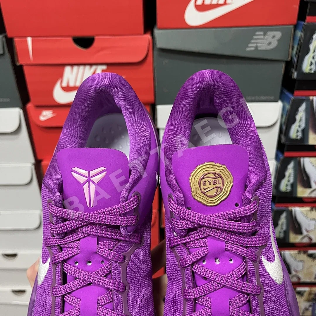 나이키 [GX] 코비 8 프로트로 EYBL 퍼플 HJ7265-500 201382 Nike Kobe 8 Protro EYBL ZK8 상세 이미지 2