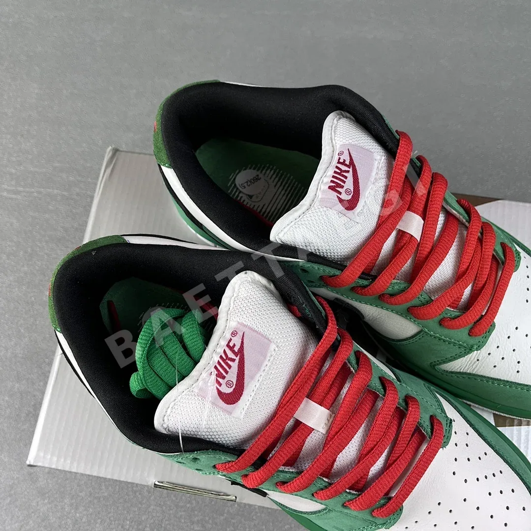 나이키 [TOP/S2] SB 덩크 로우 304292-302 200935 Nike SB Dunk Low Heineken 상세 이미지 4