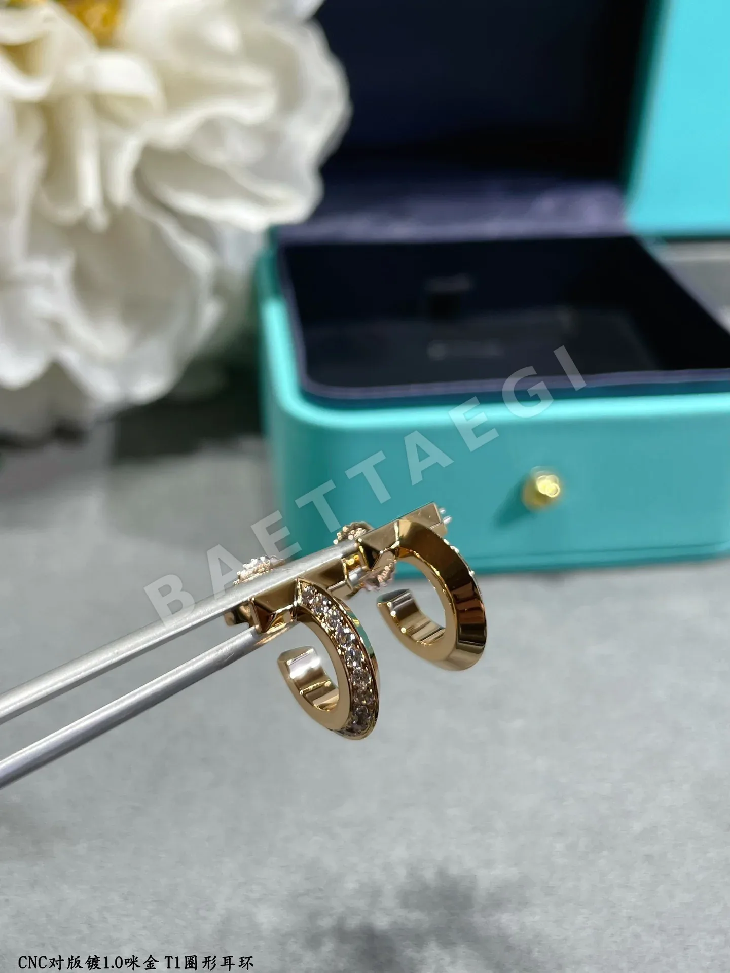 티파니 귀걸이 71275 Tiffany & Co Earrings 상세 이미지 4