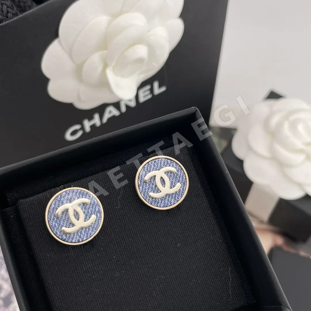 샤넬 귀걸이 69085 Chanel Earrings 상세 이미지 1