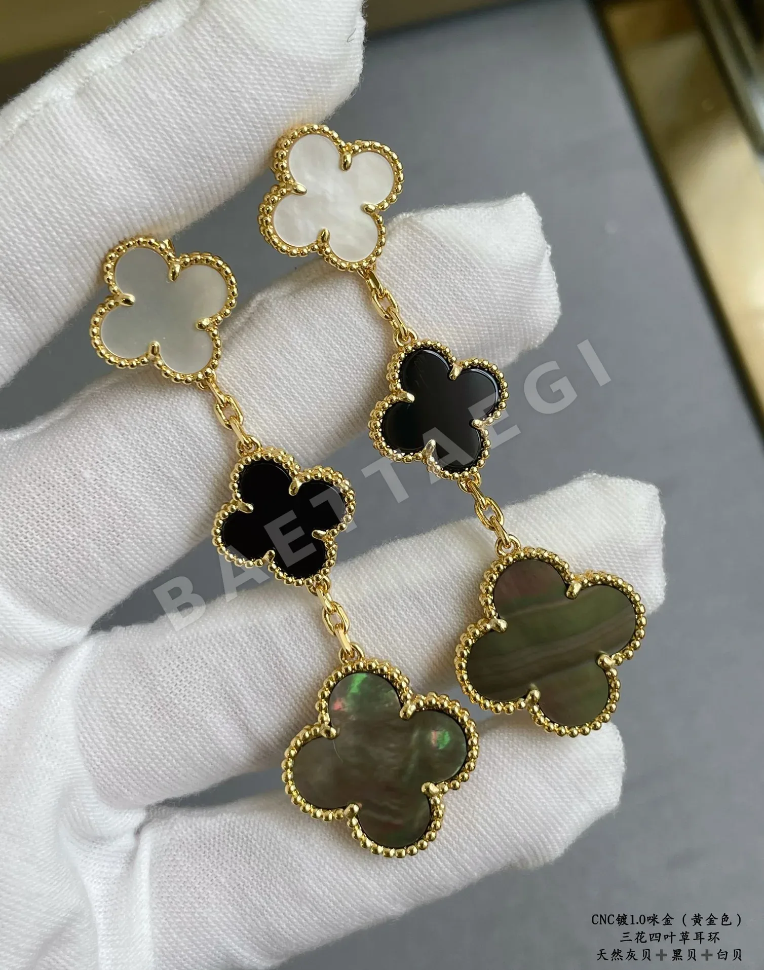 반클리프앤아펠 목걸이 63822 Van Cleef & Arpels Necklace 상세 이미지 5