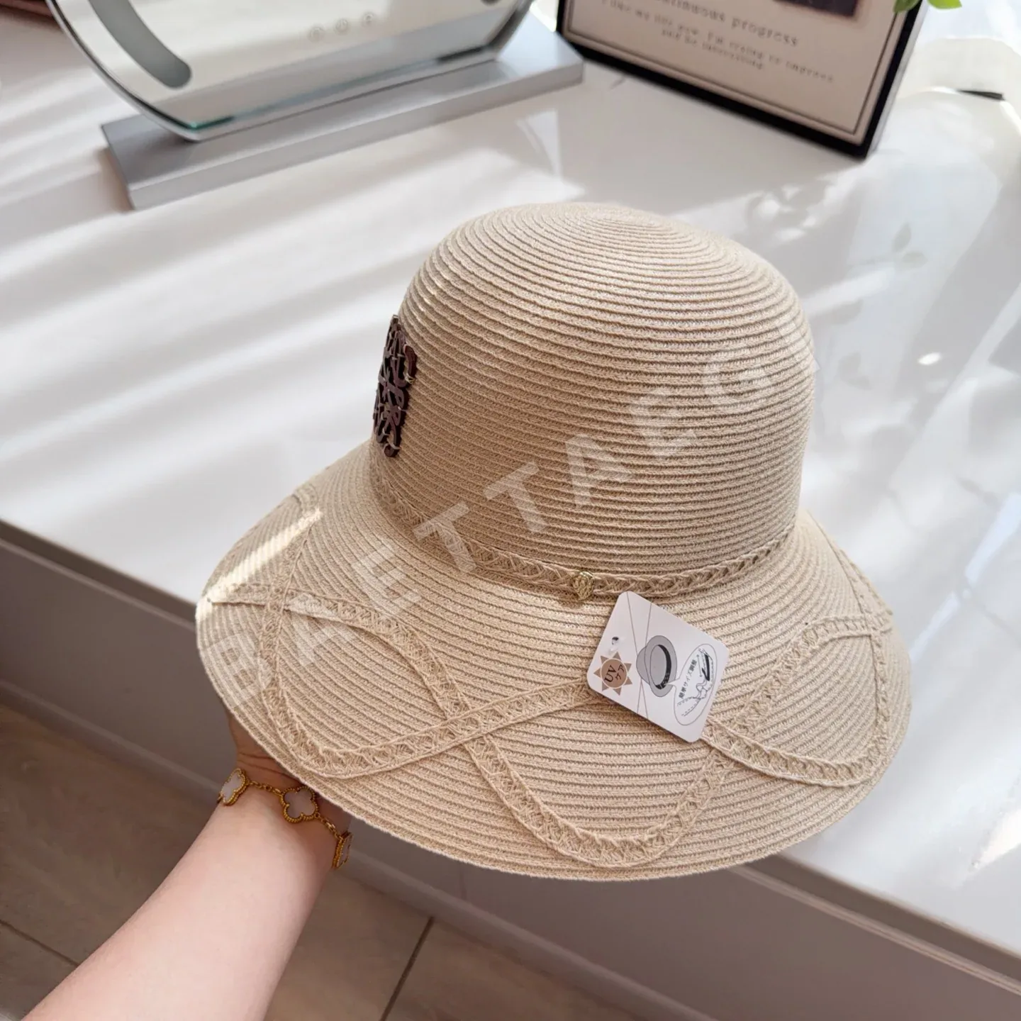 로에베 모자 79055 Loewe Cap 상세 이미지 5