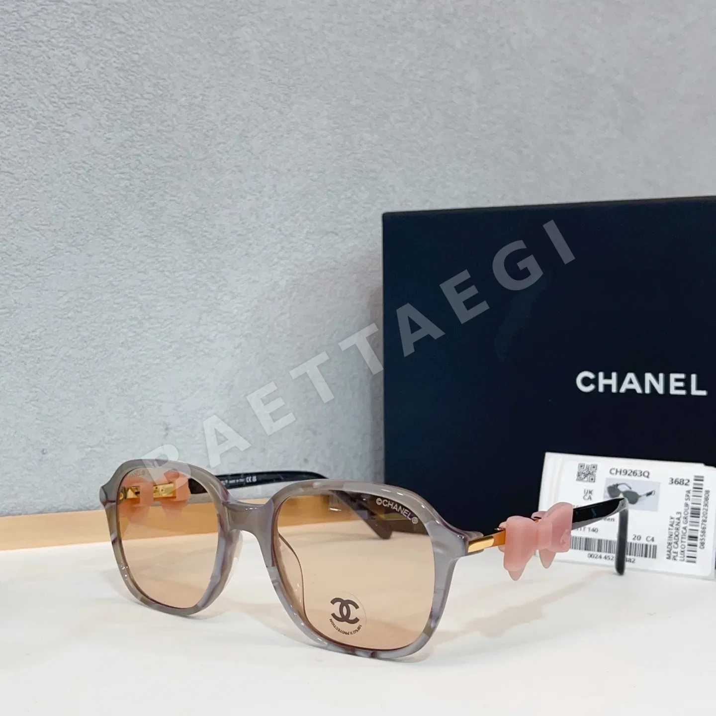샤넬 선글라스 73544 Chanel Sunglasses 상세 이미지 5