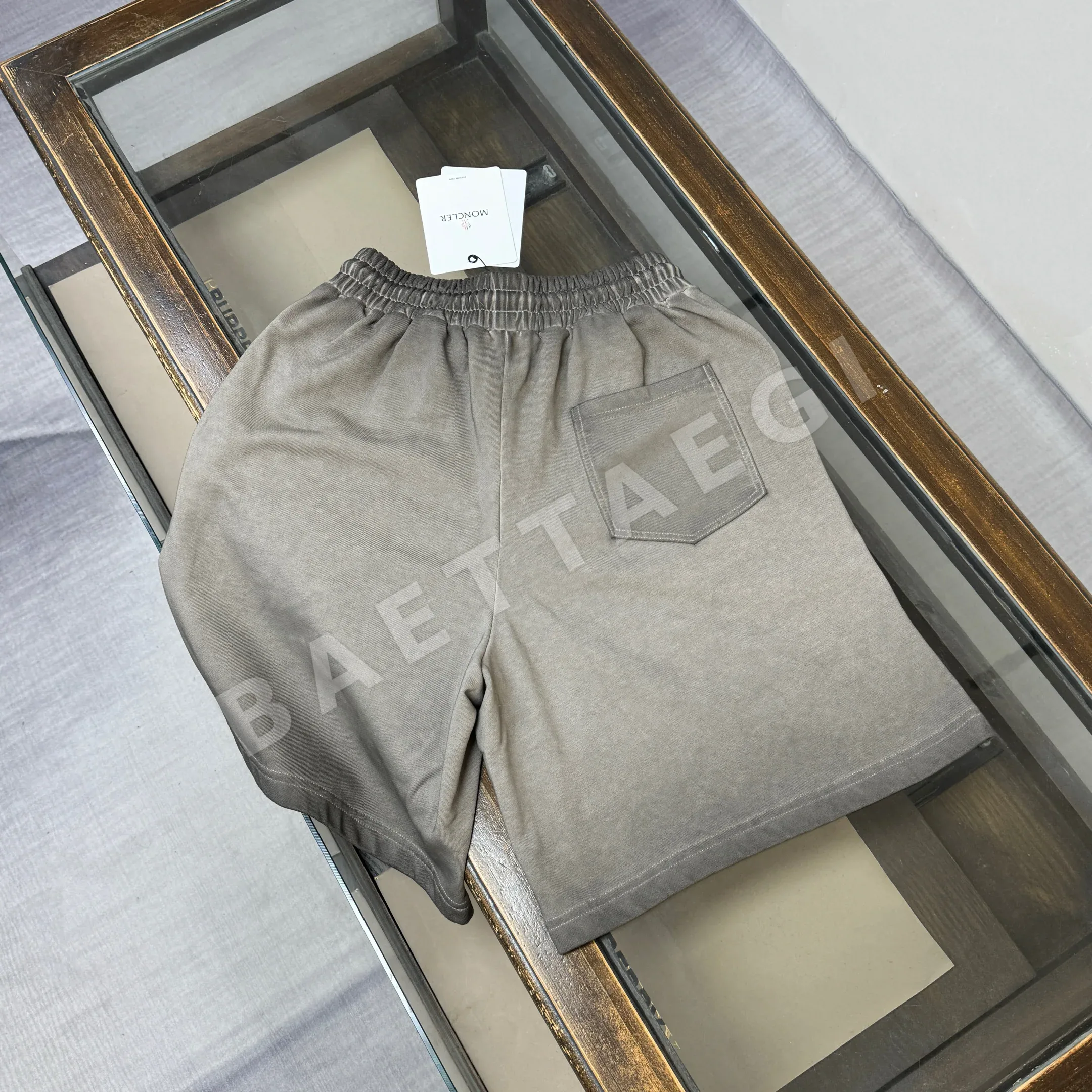 몽클레르 남성 반바지 52683 Moncler Shorts 상세 이미지 17