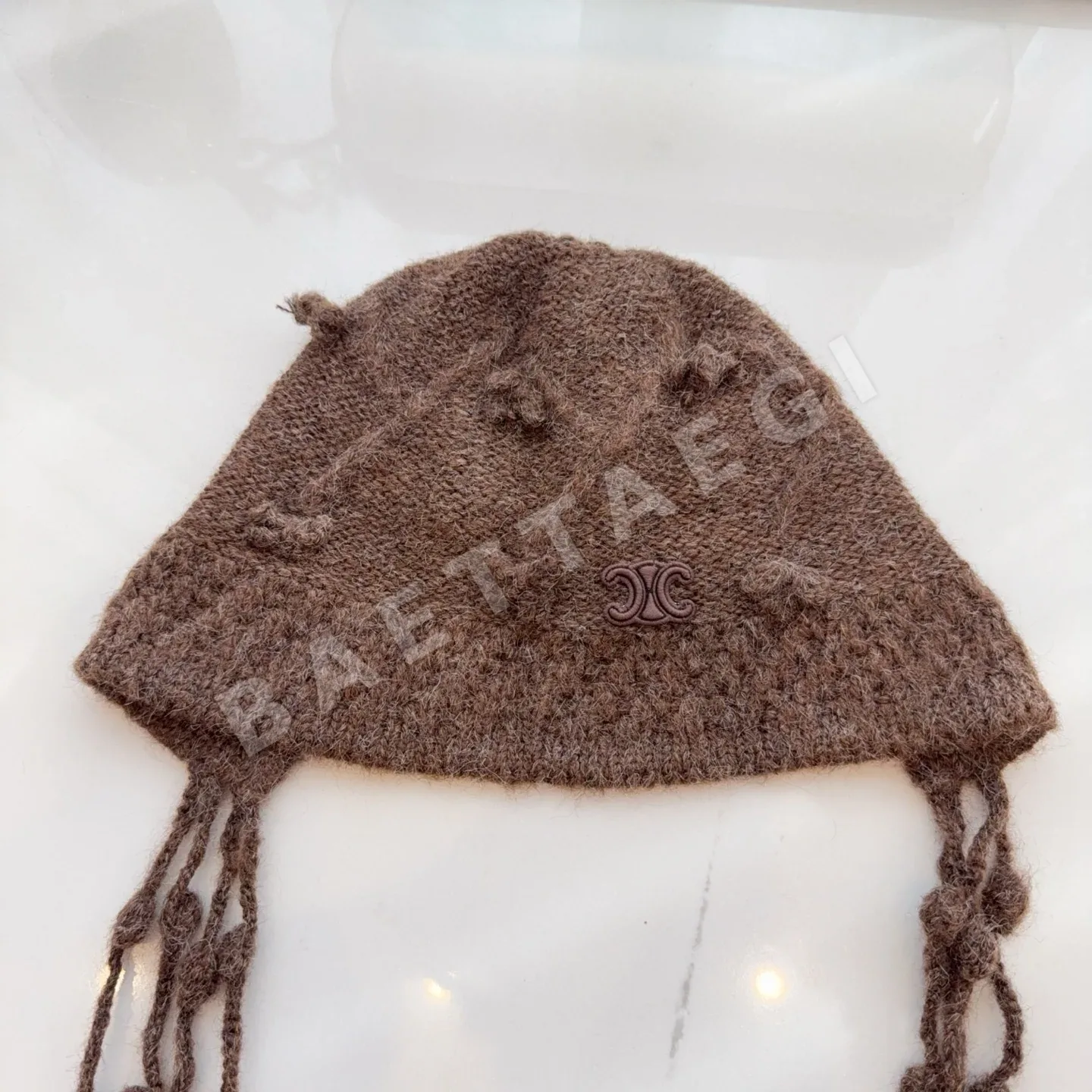 셀린느 모자 84545 Celine Cap 상세 이미지 4