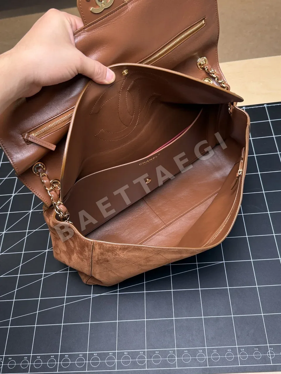 샤넬 아서 가방 상세 이미지 7