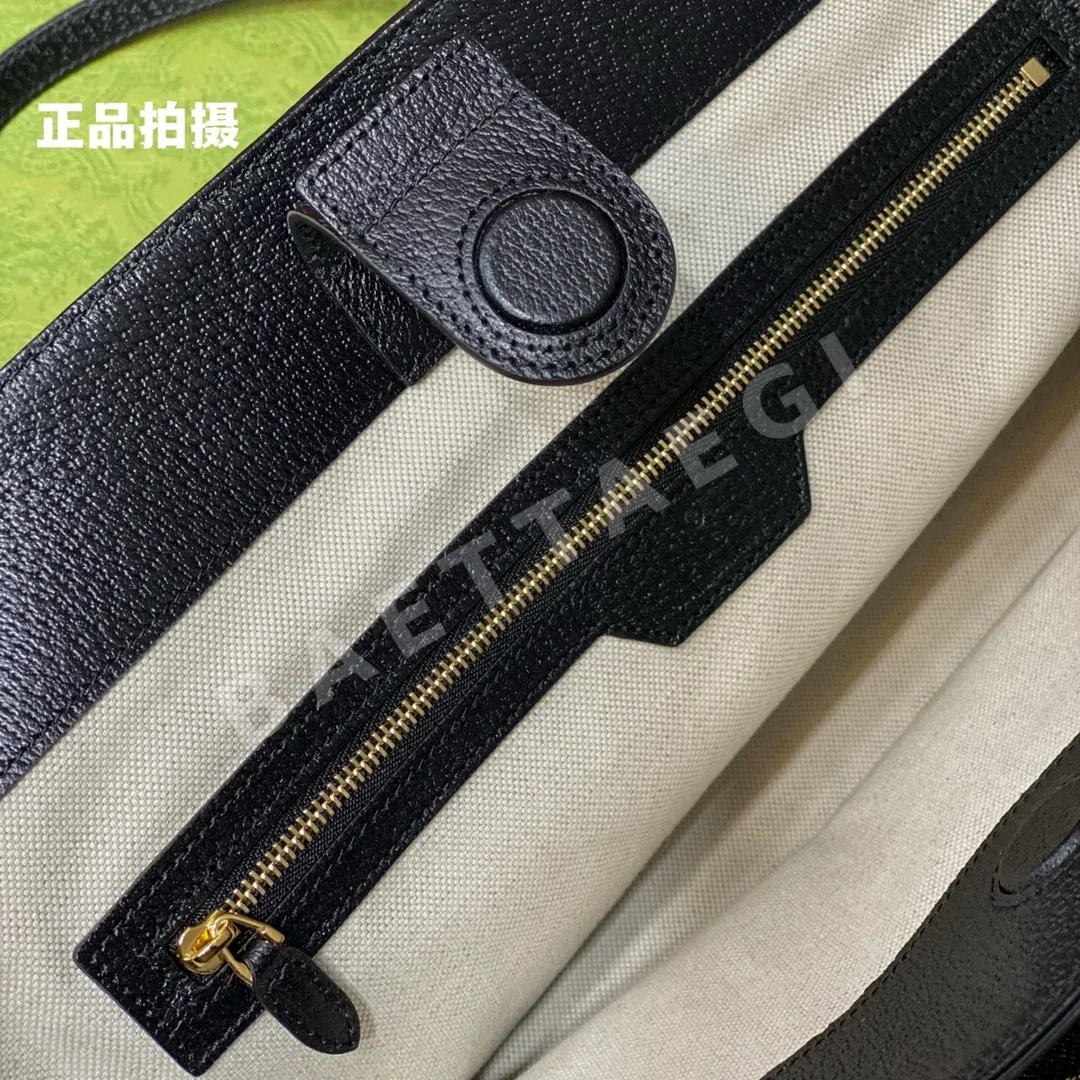 구찌 데님 토트백 631685 상세 이미지 8