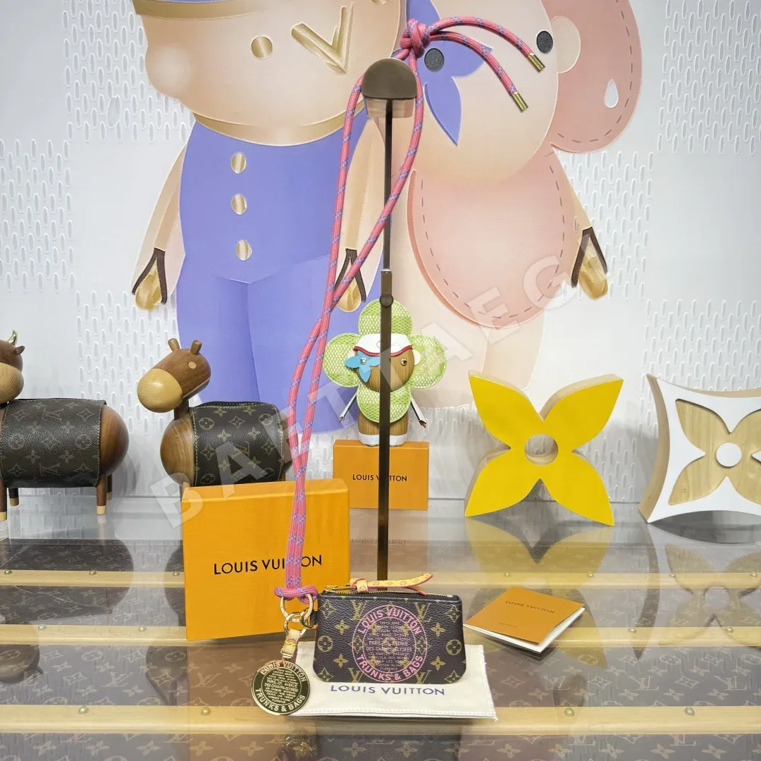 루이비통 파리 아 벨로 모노그램 폰참 지갑 148428