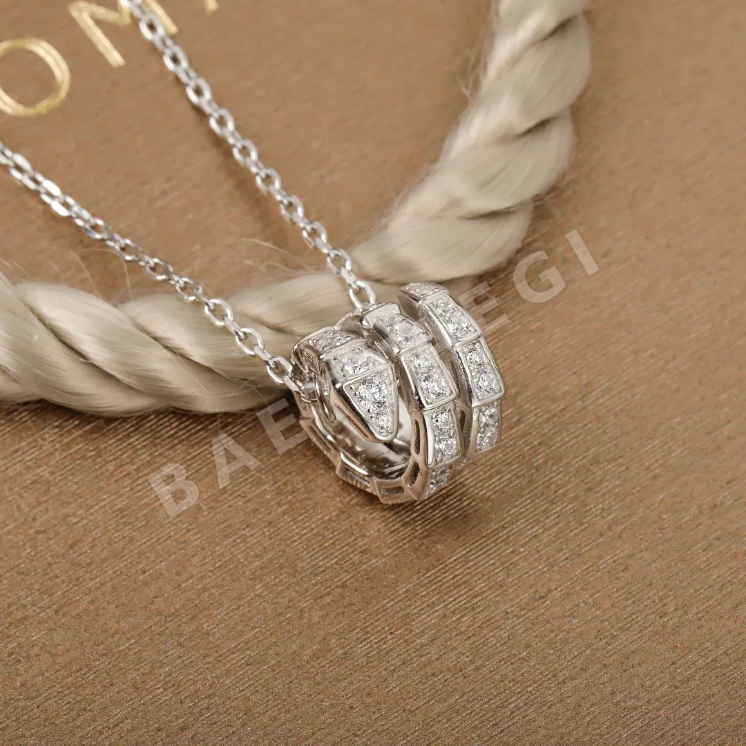 불가리 목걸이 64620 Bvlgari Necklace 상세 이미지 6